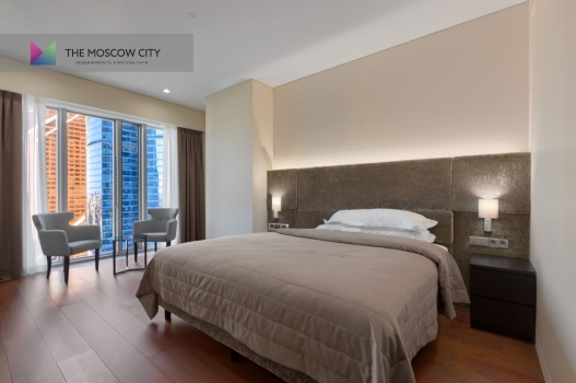 Аренда апартаментов в Башня Око 88 м² - фото 6