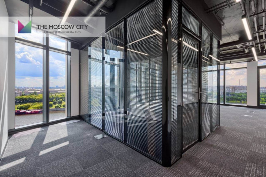 Продажа офиса в Башня IQ Квартал 112.3  м²