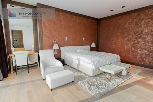 Аренда апартаментов в Город Столиц - Башня Москва 336 м² - фото 4