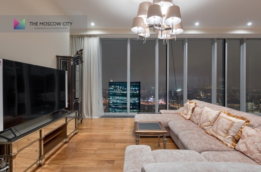 Аренда апартаментов в Башня Око 193.5 м² - фото 2