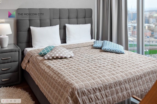 Аренда апартаментов в Башня Око 82 м² - фото 4