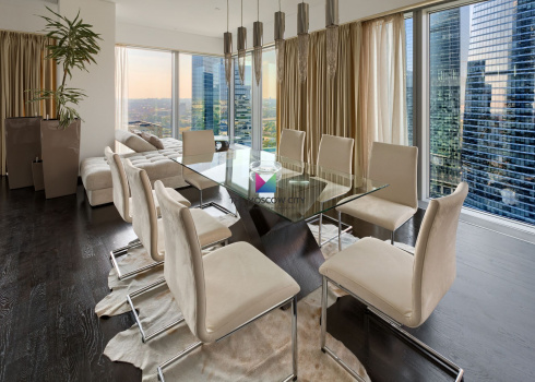 Продажа апартаментов в Город Столиц - Башня Москва 220 м² - фото 4