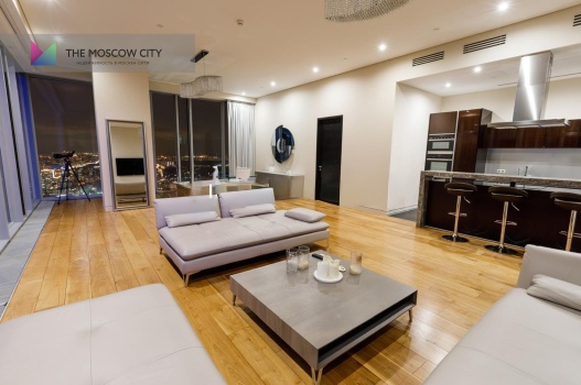 Аренда апартаментов в Башня Око 197 м² - фото 2