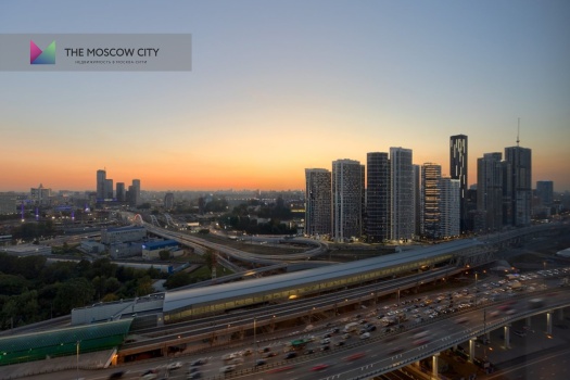 Аренда апартаментов в Башня Око 70 м² - фото 7