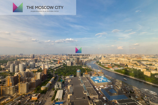 Аренда апартаментов в МФК “Башня Меркурий” 178,8 м² - фото 7