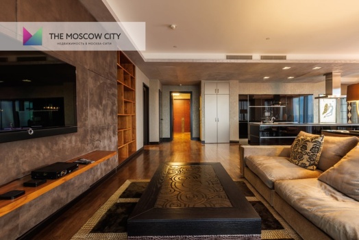 Продажа апартаментов в Город Столиц - Башня Санкт-Петербург 204 м² - фото 17