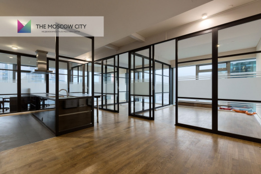 Аренда апартаментов в МФК “Город Столиц: Москва и Санкт-Петербург” 197  м²