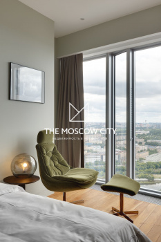 Продажа апартаментов в Башня Око 87 м² - фото 11