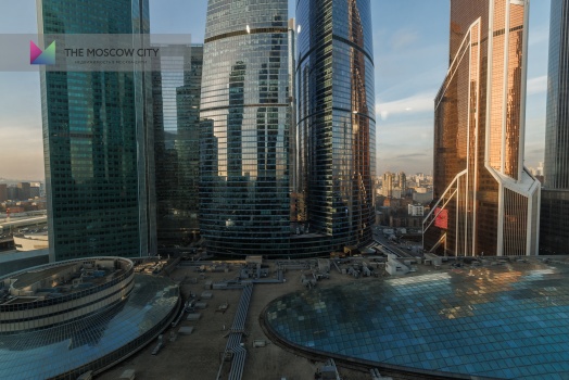 Аренда апартаментов в Город Столиц - Башня Москва 106 м² - фото 18