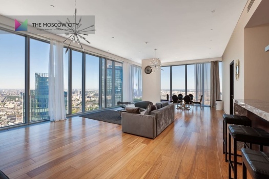 Продажа апартаментов в Башня Око 190,9 м² - фото 12