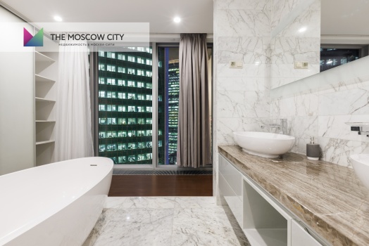 Аренда апартаментов в Башня Око 168 м² - фото 36