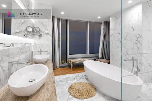 Аренда апартаментов в Башня Око 190 м² - фото 15