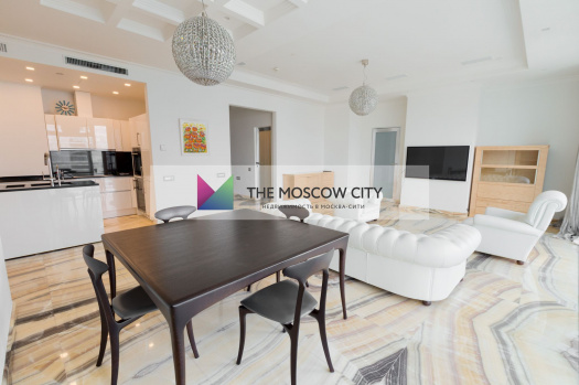 Продажа апартаментов в МФК “Город Столиц: Москва и Санкт-Петербург” 103 м² - фото 8