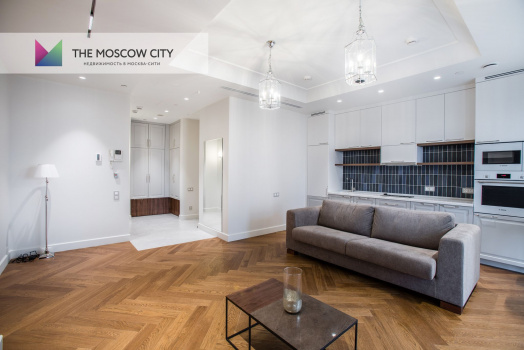 Аренда апартаментов в МФК “Башня Меркурий” 60,4 м² - фото 3