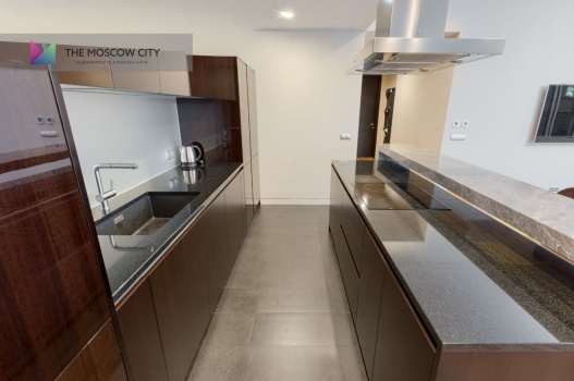 Аренда апартаментов в Башня Око 190 м² - фото 8