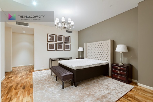 Аренда апартаментов в Город Столиц - Башня Москва 189.8 м² - фото 2