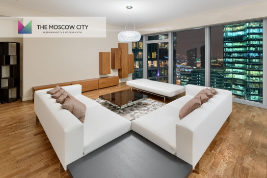 Продажа апартаментов в МФК “Город Столиц: Москва и Санкт-Петербург” 189  м² - фото 2
