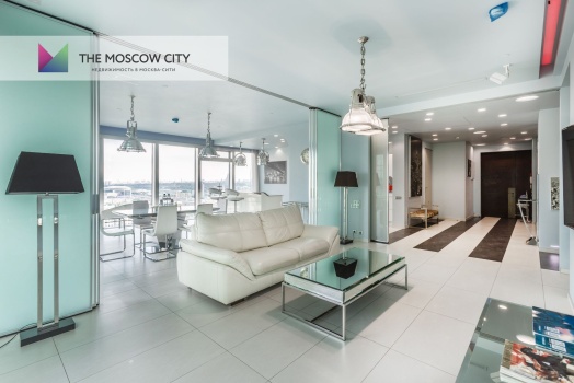 Продажа апартаментов в Город Столиц - Башня Москва 184 м² - фото 4