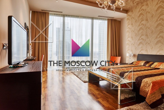 Продажа апартаментов в МФК «Башня Федерация: Восток и Запад» 344 м² - фото 14
