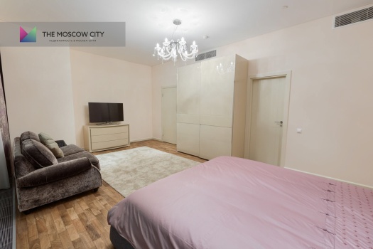 Аренда апартаментов в Город Столиц - Башня Москва 238.8 м² - фото 5