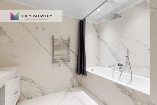 Аренда апартаментов в МФК “Башня Меркурий”  88.6 м² - фото 15