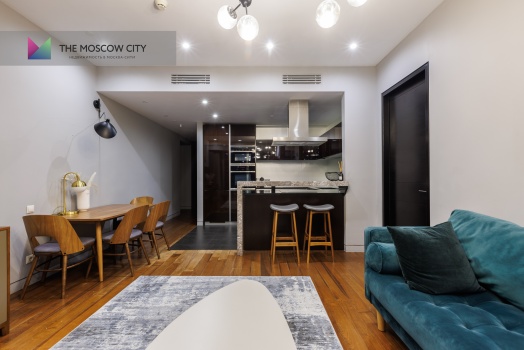 Продажа апартаментов в Башня Око 82 м² - фото 5