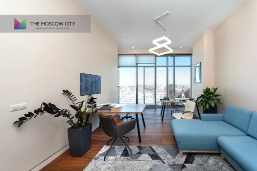 Продажа апартаментов в Башня Око 193 м² - фото 4