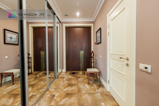 Аренда апартаментов в Город Столиц - Башня Москва 106 м² - фото 13