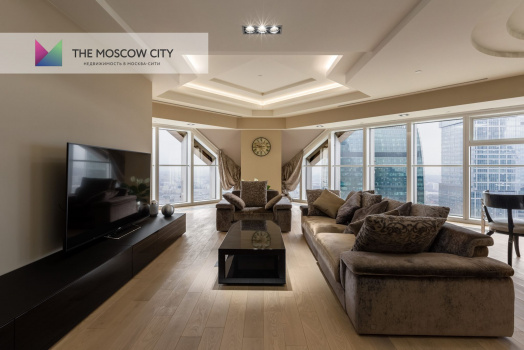 Аренда апартаментов в МФК “Башня Меркурий” 145  м² - фото 9