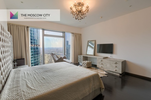 Продажа апартаментов в Город Столиц - Башня Москва 219 м² - фото 4
