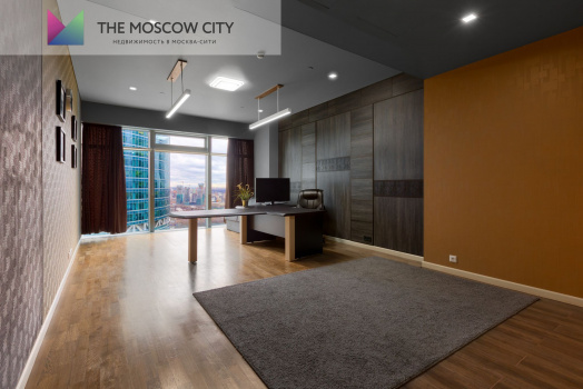 Продажа апартаментов в Город Столиц - Башня Москва 186.5 м² - фото 7