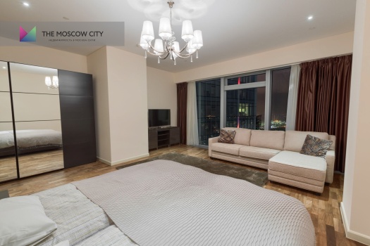 Аренда апартаментов в Город Столиц - Башня Москва 238.8 м² - фото 8