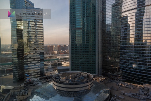 Аренда апартаментов в Город Столиц - Башня Москва 106 м² - фото 19