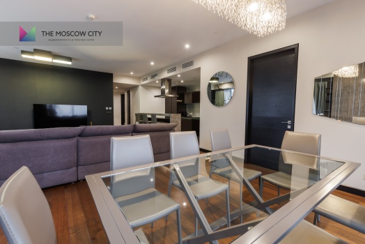 Аренда апартаментов в Башня Око 168 м² - фото 37