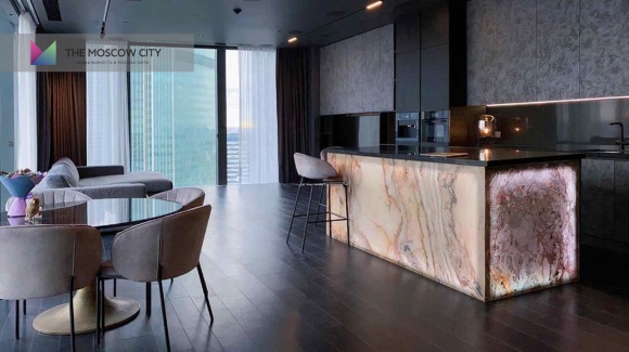 Аренда апартаментов в Neva towers 124 м² - фото 11