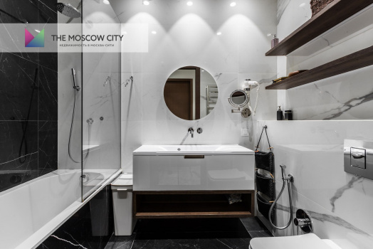 Продажа апартаментов в МФК «NEVA TOWERS» 62 м² - фото 11