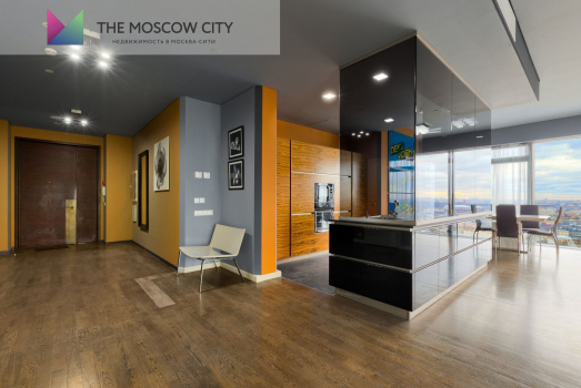 Продажа апартаментов в Город Столиц - Башня Москва 186.5 м² - фото 13