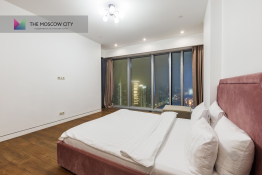 Аренда апартаментов в МФК “Око” 165 м² - фото 8