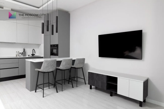 Аренда апартаментов в Neva towers 45 м² - фото 5