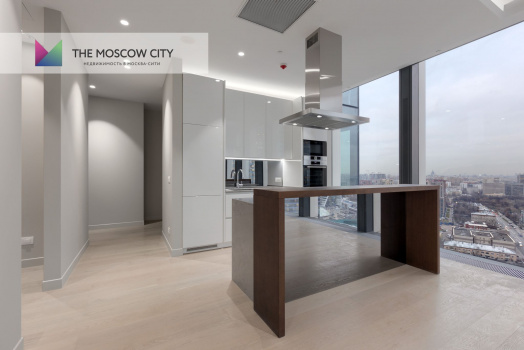 Продажа апартаментов в МФК «NEVA TOWERS»  91,7 м² - фото 4