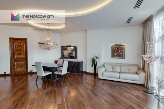 Продажа апартаментов в Комплекс Федерация - Башня Запад 143 кв.м м² - фото 5