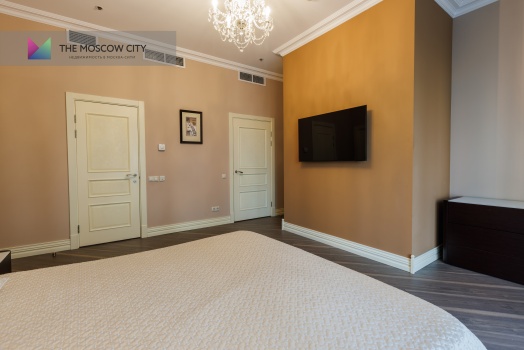 Аренда апартаментов в Город Столиц - Башня Москва 106 м² - фото 9