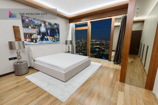 Аренда апартаментов в Город Столиц - Башня Москва 224.30 м² - фото 20