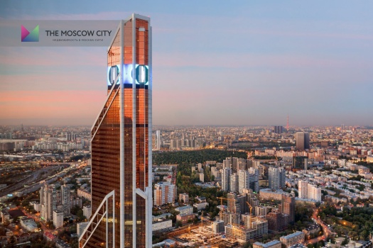 Аренда апартаментов в Город Столиц - Башня Москва 224.30 м² - фото 4