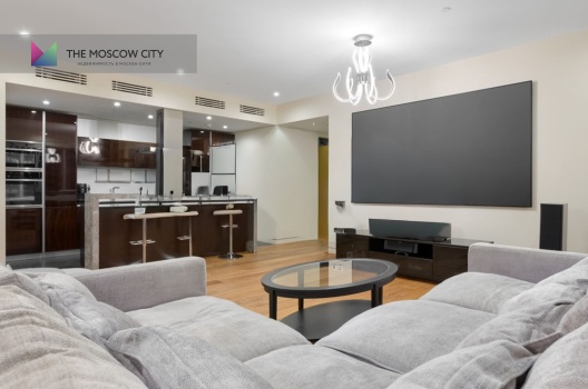 Аренда апартаментов в Башня Око 190 м² - фото 2