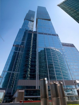 Аренда апартаментов в Город Столиц - Башня Санкт-Петербург 189,1 м² - фото 29