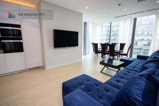 Продажа апартаментов в Neva towers 82 м² - фото 2