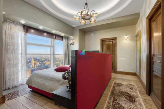 Аренда апартаментов в МФК “Башня Меркурий” 110 м² - фото 13
