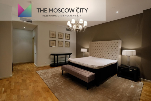 Аренда апартаментов в Город Столиц - Башня Москва 190 м² - фото 11