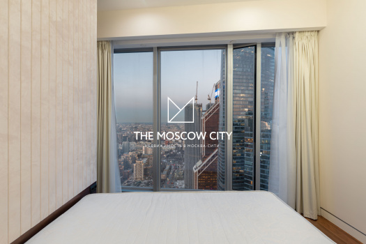 Аренда апартаментов в МФК “Око” 80 м² - фото 13